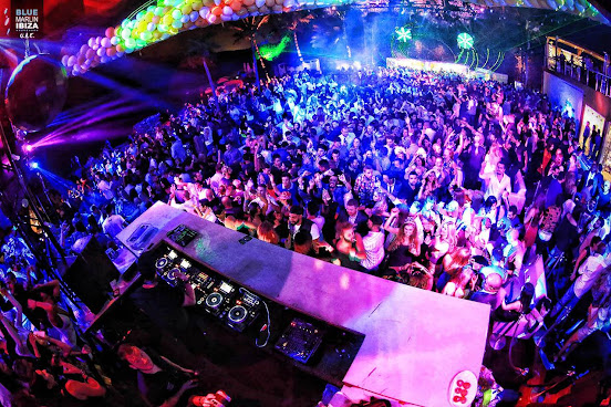 Blue Marlin Ibiza UAE by null