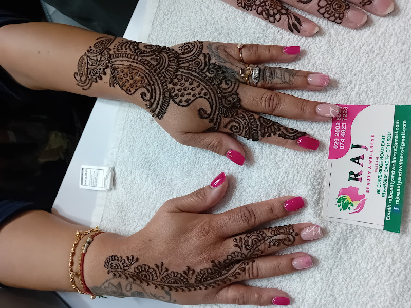 Raj Beauty & Wellness Cardiff - Beauty Salons in Cardiff