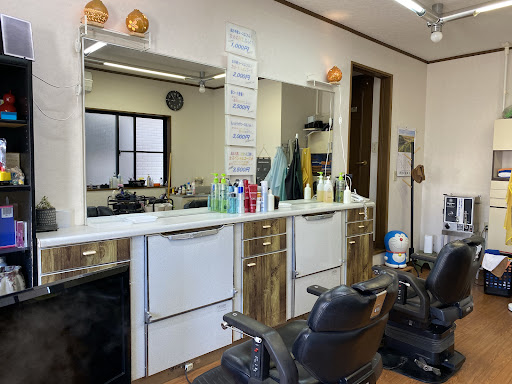 メンズヘアーサロンヤマダ