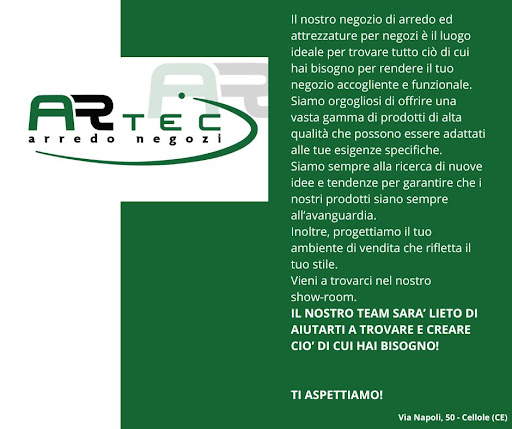 ARTEC Arredo Negozi - Thumbnail
