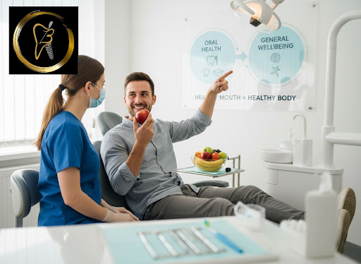 Did you know that a healthy smile can protect your heart, boost confidence, and even improve dige…