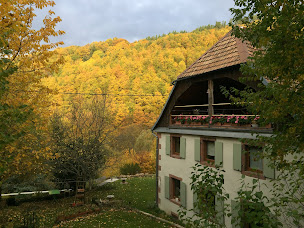 Photo n°3 de Maison et table d'hôtes La Pierre d'Eau à Fréland (Chambre d'hôtes)