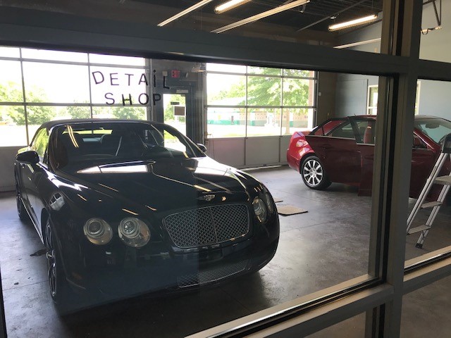 Od's Car Wash & Detail