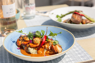 Photo n°18 de Le Rooftop Martigues Restaurant à Martigues (Bar)