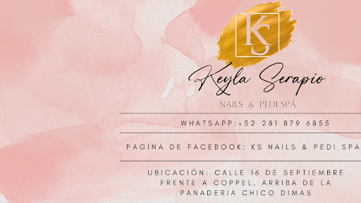 KS Nails & Pedi Spa