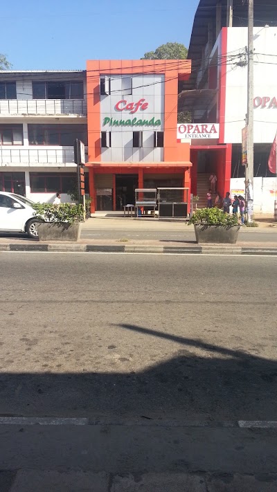 Photos of Cafe Pinnalanda
