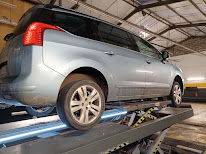 Centre contrôle technique NORISKO à Arras