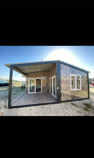 SANCAK KONTEYNER - TİNY HOUSE - PREFABRİK-ÇELİK KONSTRÜKSİYON