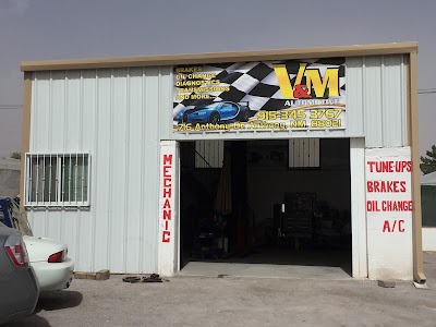 V&M Automotive