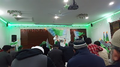 Madni Markaz Faizan e Madinah Baltimore