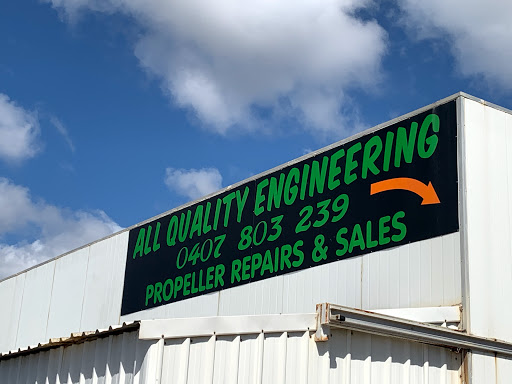 ALL QUALITY ENGINEERING - Visual