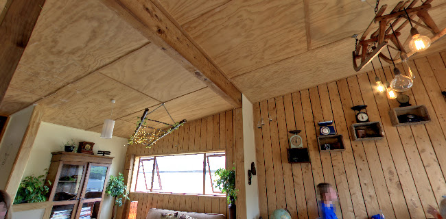 Timbuktu Nomadic Deli - Coffee shop