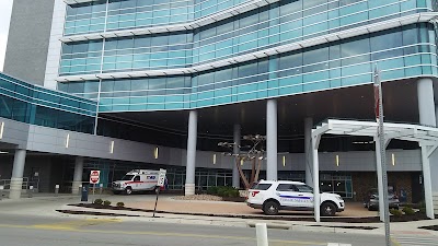 Photos of The University of Kansas Hospital