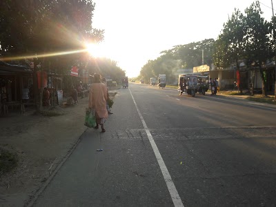 Photos of Mazar Bus Stand
