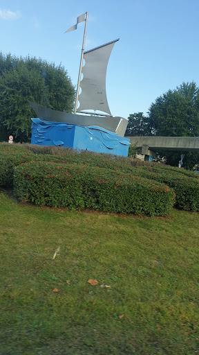 Kreisverkehr Hallenbad
