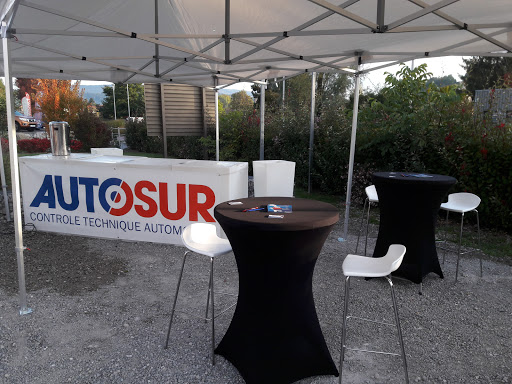Contrôle technique Autosur Allonzier-la-Caille - Thumbnail