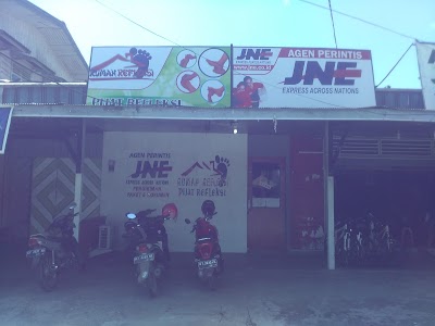Photos of JNE Agen Perintis Dan Rumah Refleksi
