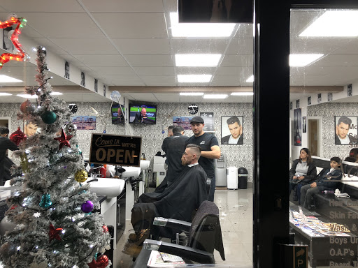Aces Barber - Visual