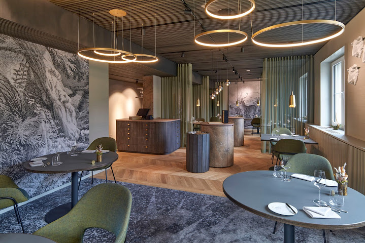 Gourmetrestaurant Silberstreif by null