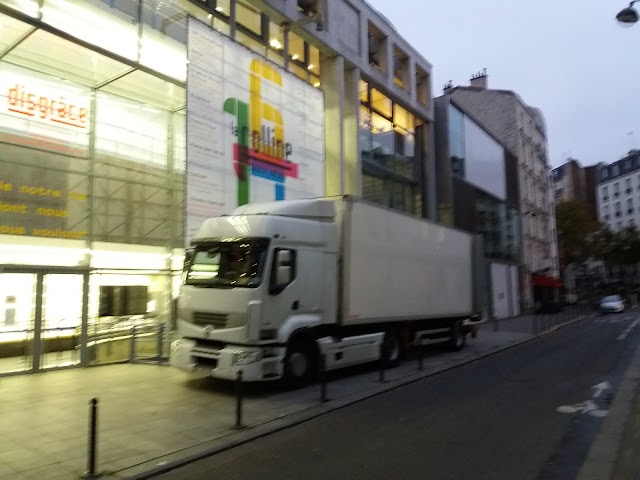 Théâtre national de la Colline