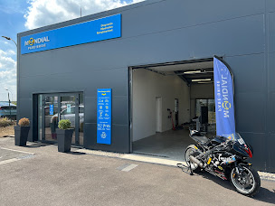 Photo n°3 de Mondial Pare-Brise à Sarreguemines (Garage automobile)