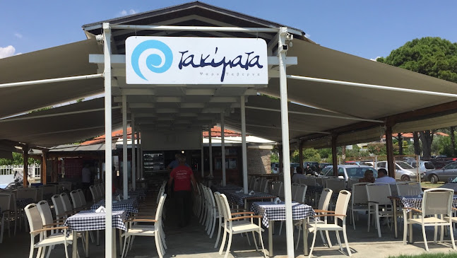 ΤΑ ΚΥΜΑΤΑ Seafood | Beach bar - Καλλικράτεια