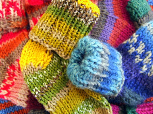 Knitwinkles - Visual