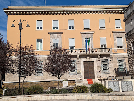 Palazzo comunale di Frosinone