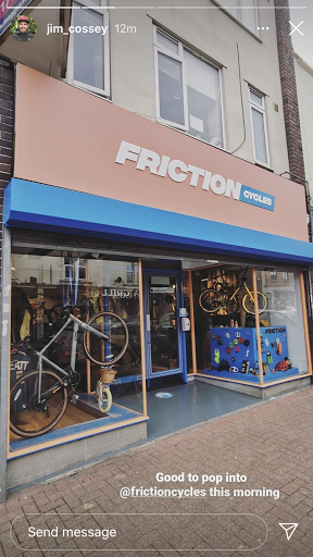 Friction Cycles - Visual