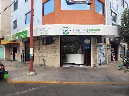 Farmacia Trisquel