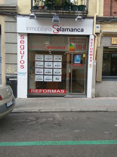Inmobiliaria Salamanca
