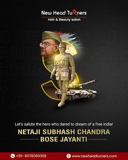🌟 Saluting Netaji Subhas Chandra Bose on his Jayanti, may his courage and vision inspire generati… post image
