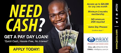 Photos of Jamaica Police Co-op Credit Union
