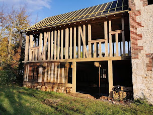 Photo n°7 de PESQUEUX CHARPENTE à Pavilly (Charpentier)