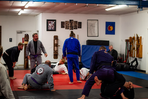 Força Martial Arts & Fitness- Russellville - Thumbnail