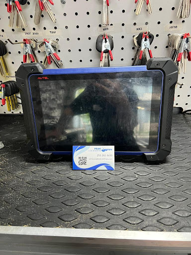 Peak Locksmith - Visual