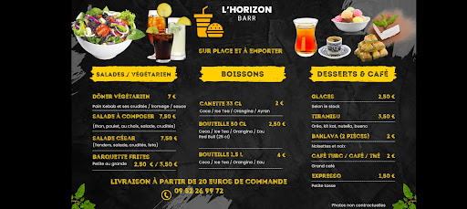 Photo 1 - Kebab L'Horizon