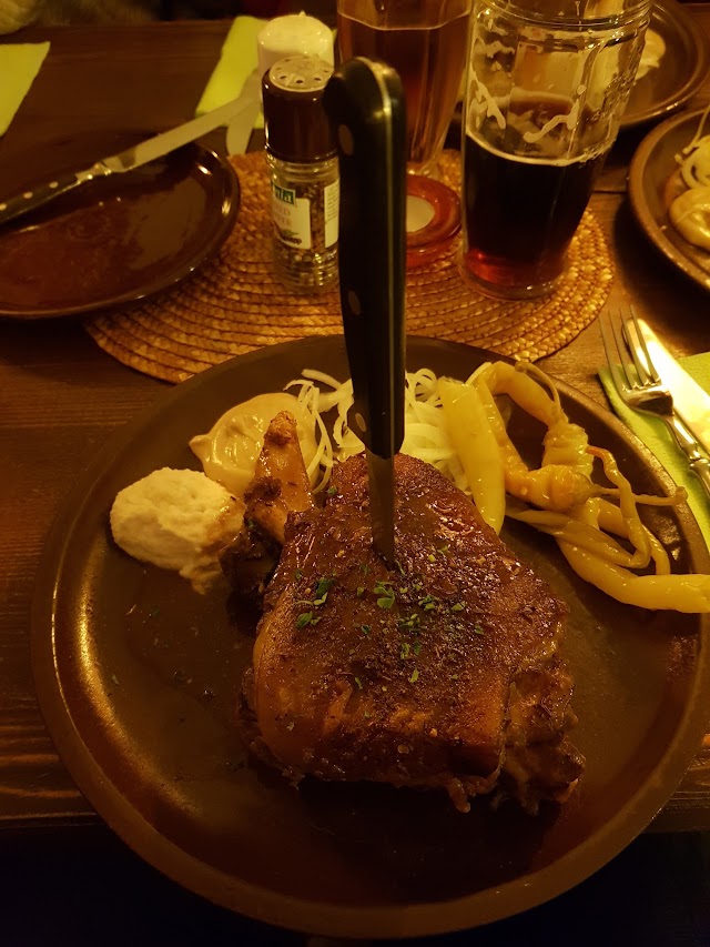 Pushkin wine bar