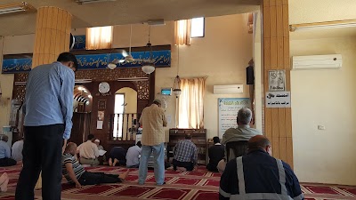 Photos of Huzaifa ibn al-Yaman Mosque