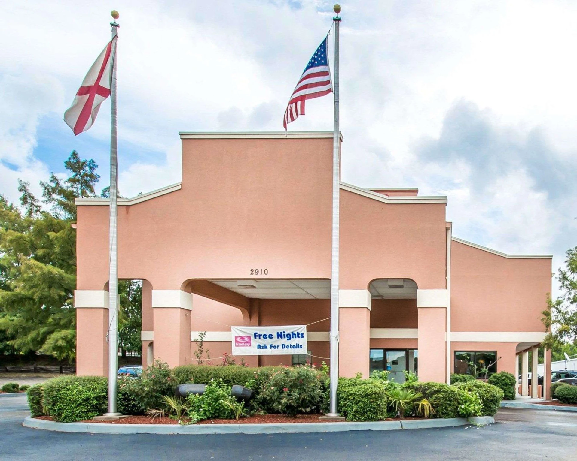 Econo Lodge Dothan West
