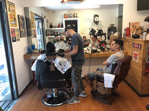 Entre Tablas Barbershop, Author: Entre Tablas Barbershop