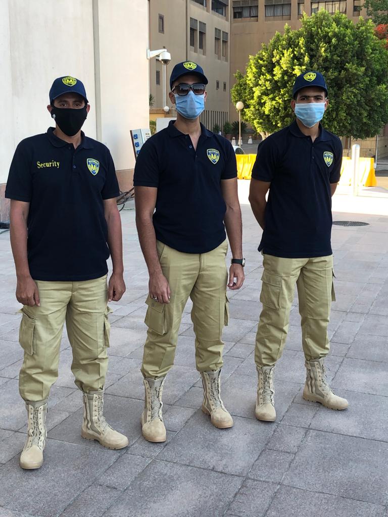Magnum Security Services - ماجنوم للأمن و الحراسة و نقل الأموال