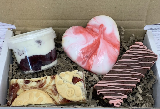 Somewhere Different Bakery - Visual