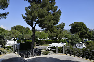 Photo n°22 de Camping Municipal Pech d'Ay à Balaruc-les-Bains (Terrain de camping)