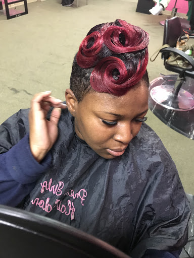 Pretty Girlz Hair Salon Gallery - United States