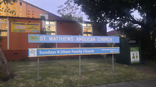Greystanes – Merrylands West Anglican Church - Thumbnail