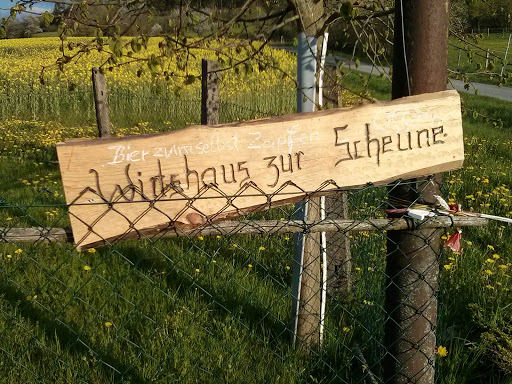 Wirtshaus Zur Scheune