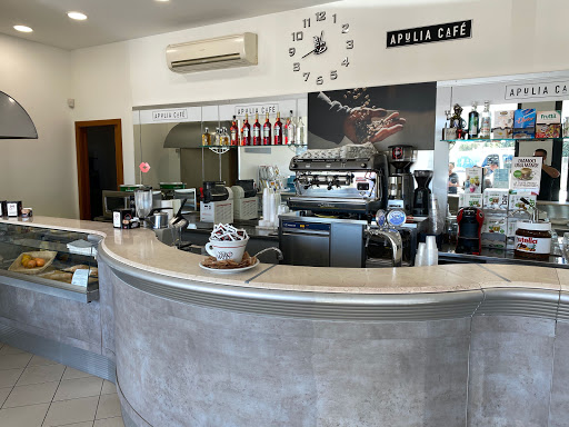 Apulia Cafe' - Visual