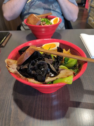 hokkaido ramen & sushi bar