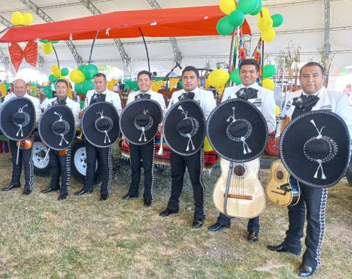 Mariachi Imperial América de San Cosme Xaloztoc, Apizaco, Huamantla y Tlaxcala